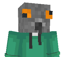 PropanePigeon's skin