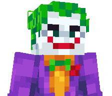 JokerPlaysGames's skin