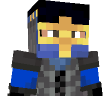 hawkmagpie's skin