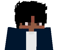 bluiish's skin