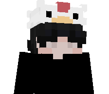 Chickennman's skin