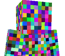 MeatClumpFrog's skin