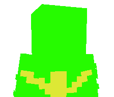 Silppyx's skin