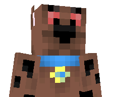 VituBED's skin