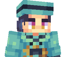 MizuKyuu's skin