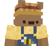 BlessedYou's skin