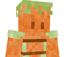 Carrotified's skin
