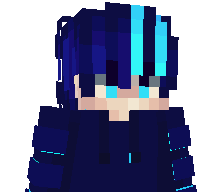 TheBlueLove's skin