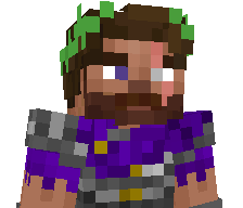 SaintBlackout's skin