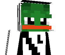 Trickzo's skin