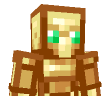Mineidk's skin