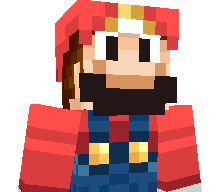 MeltedMarioBros's skin