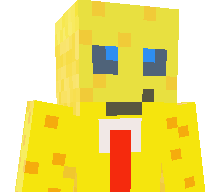 McChezface's skin