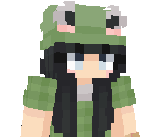 chloweenie's skin