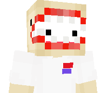 Jimtholomew's skin