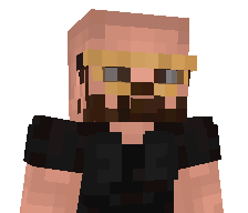 BlackkHerobrine's skin