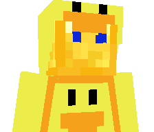 thefrostygold's skin