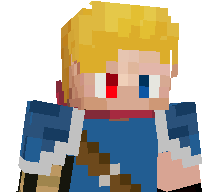 CraftaldoX's skin
