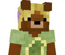 TiganuCaramel's skin