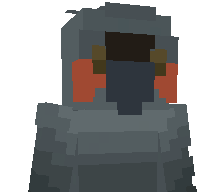 lukarr's skin