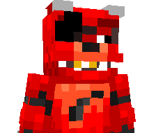foxy_fnafgamer's skin