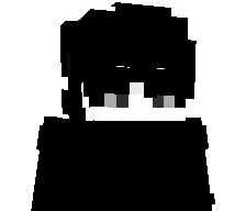 osantino's skin