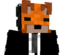 DMFOXx's skin