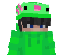Greenblaz's skin