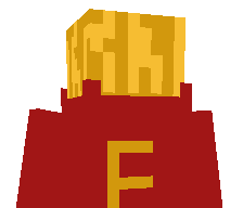 AsianFrenchFry's skin