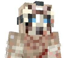 ALOXV's skin
