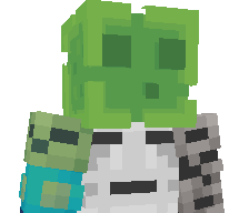 Mobainium's skin