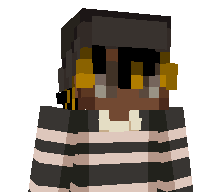 Whitecoupe's skin