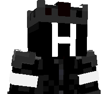 HermitBlaze's skin