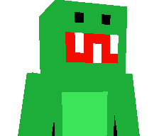 CreepyCaves's skin