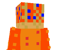 FireFragging's skin