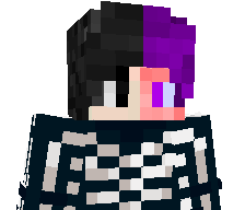 CreepyCube's skin