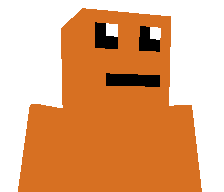 JustAOrangeGuyMC's skin