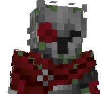Yhukon's skin