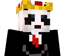 PandaBoiGamingXD's skin