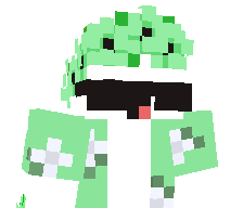 Mintas's skin