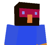 Grocx's skin