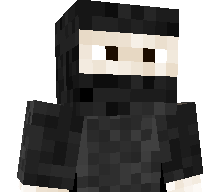 BlackNinja775's skin
