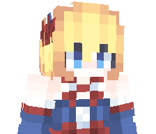 Glorlina's skin