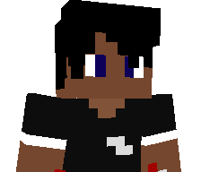 1izacK's skin