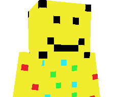 Klapness's skin