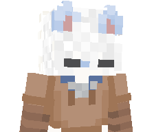 Miwanesha's skin