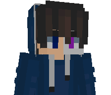 Gl1tchyMC's skin