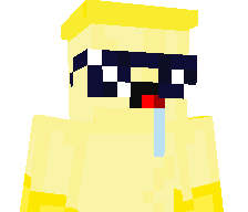 BananaDV's skin