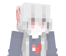 Raeci's skin