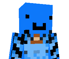 Blorbow's skin